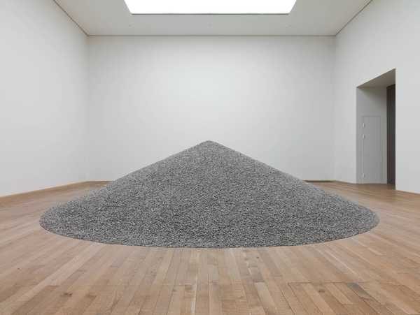 Ai Weiwei. Sunflower Seeds.