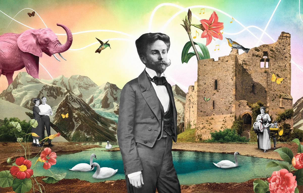 Alexander Scriabin. Mysterium.