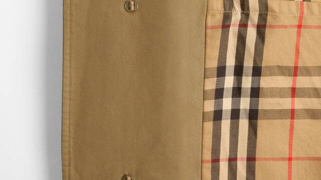 Burberry. The Burberry Trench: Crafting an Icon.