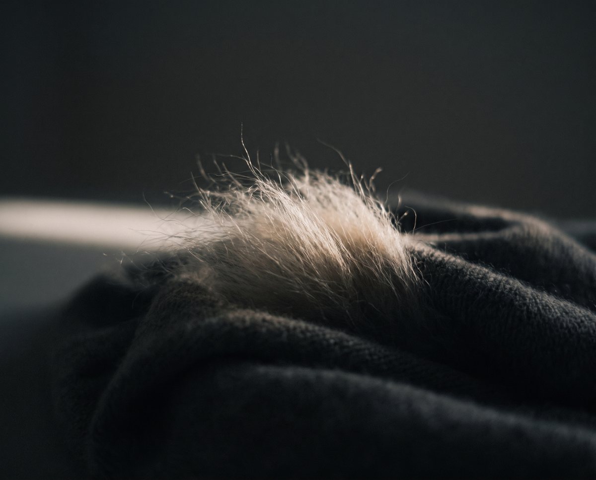 Cashmere. Một mùi về chạm.