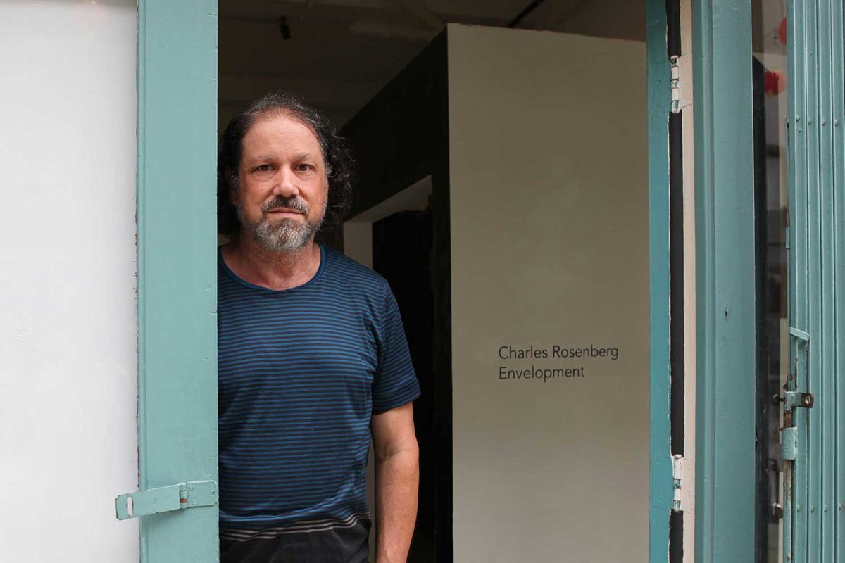 Charles Rosenberg. Envelopment.