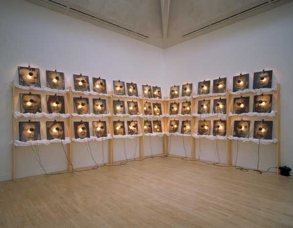 Christian Boltanski. The Reserve of Dead Swiss.