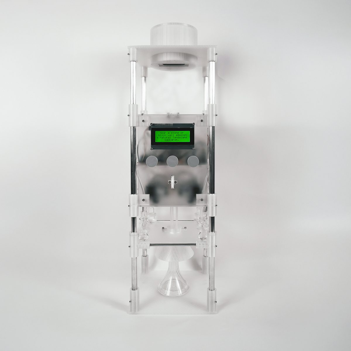 Cyrus Clarke. The Anemoia Device.