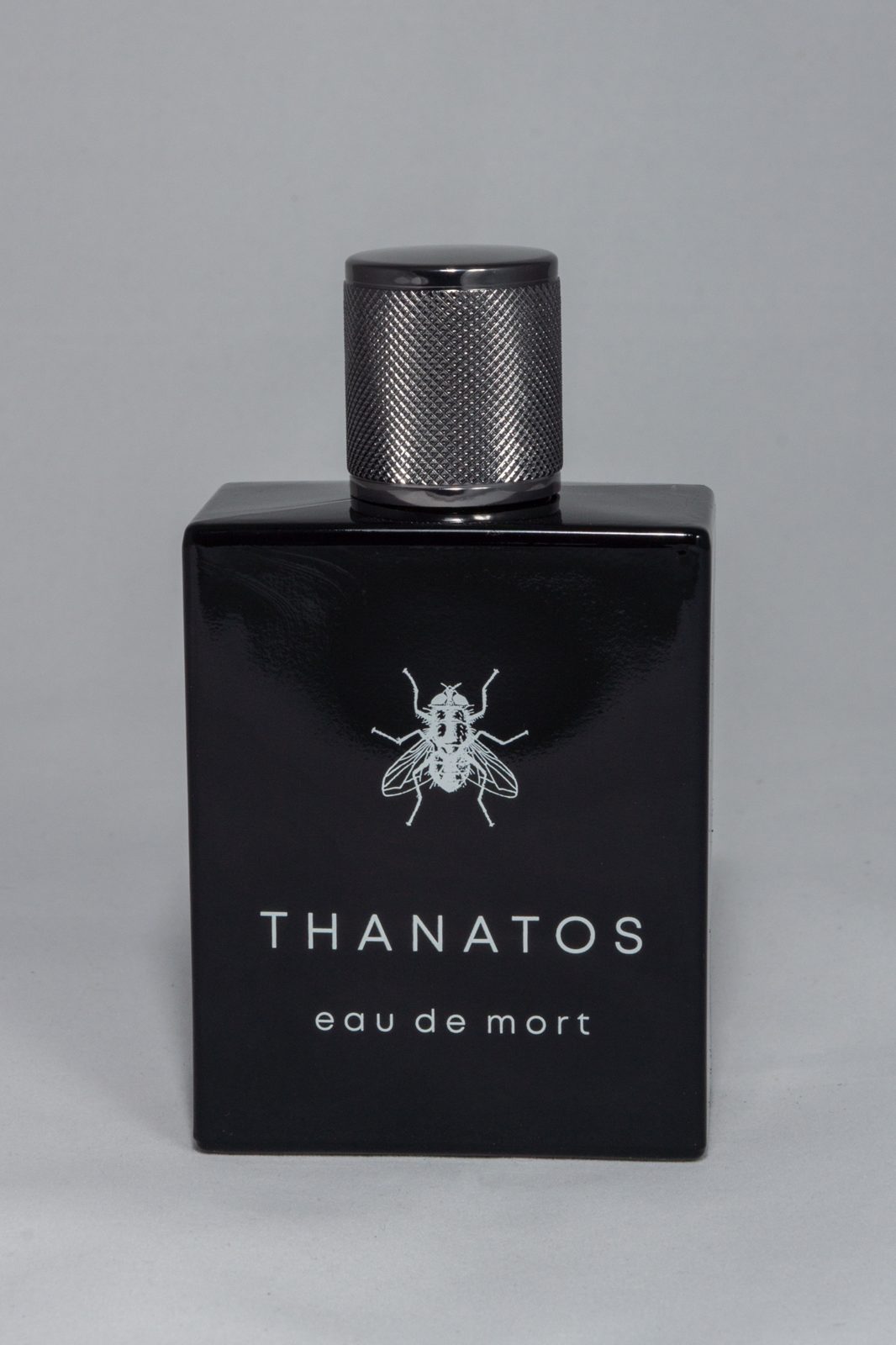 Eric Fong. Thanatos: Scent of Death Perfume.