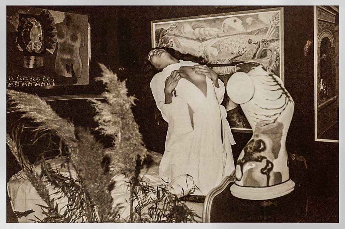 Exposition Internationale du Surréalisme.