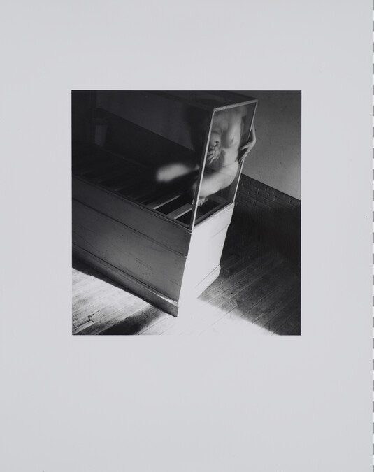 Francesca Woodman. Space².