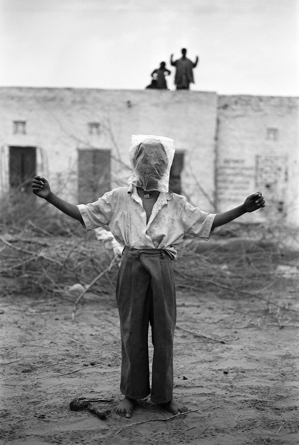 Gauri Gill. Acts of Appearance.