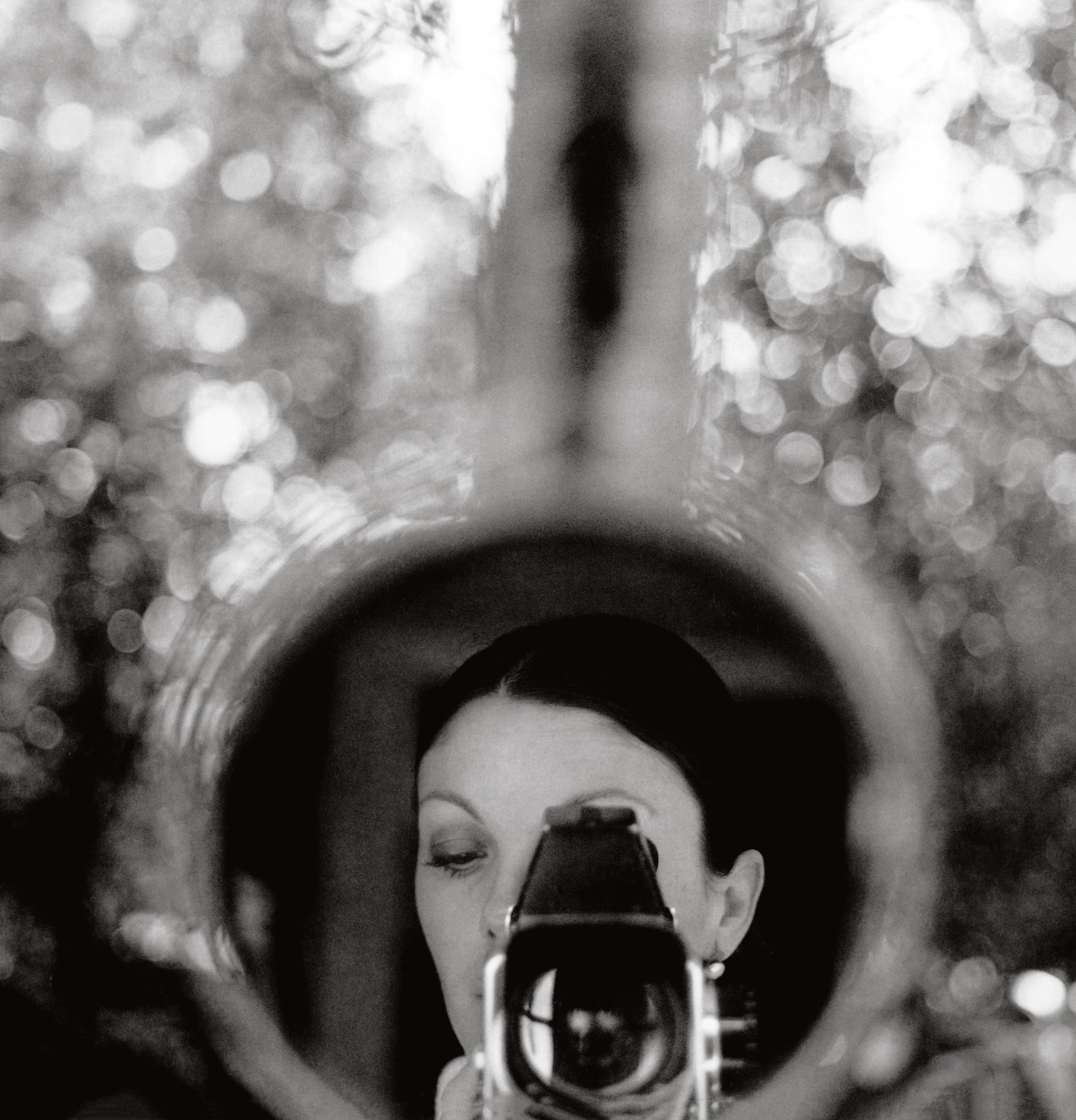 Graciela Iturbide, Nuestra Señora de las Iguanas: ảnh đen trắng người phụ nữ Zapotec đội những con kỳ nhông trên đầu