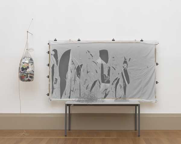 Gustav Metzger. Recreation of First Public Demonstration of Auto-Destructive Art.