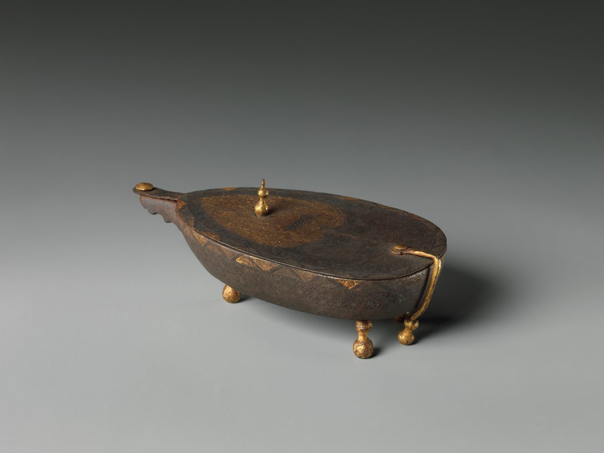 Hàn Quốc, đầu thời Joseon. Incense box.