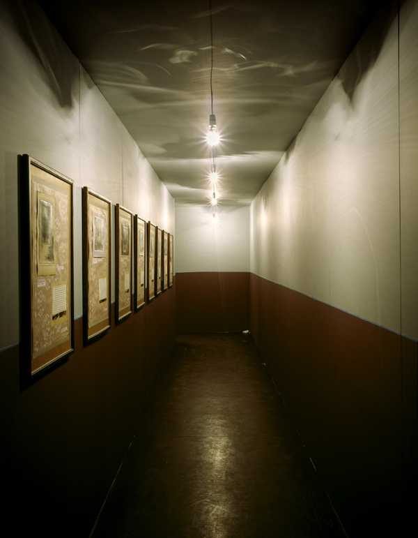 Ilya Kabakov. Labyrinth (My Mother's Album).