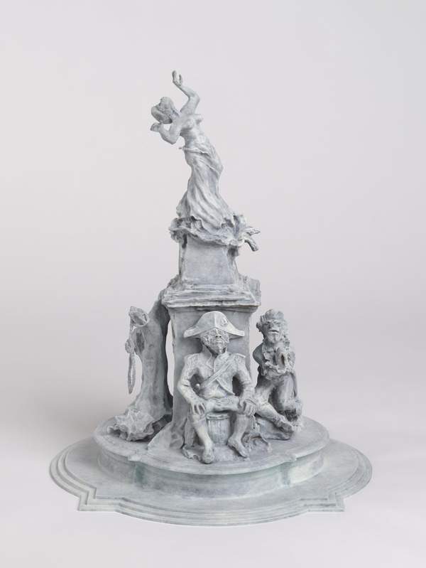 Kara Walker. Fons Americanus.