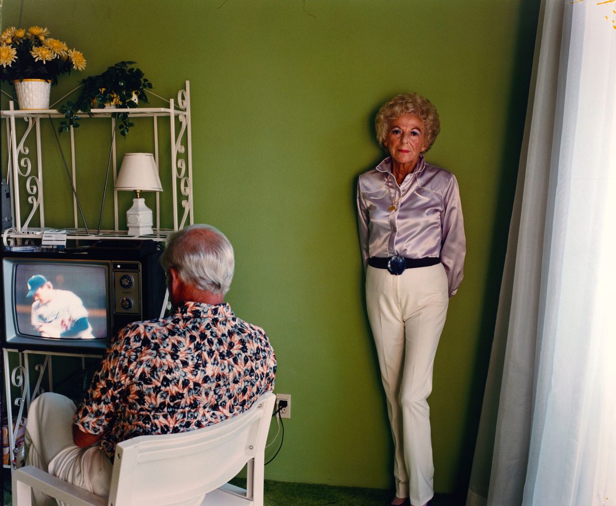 Larry Sultan. Pictures from Home.