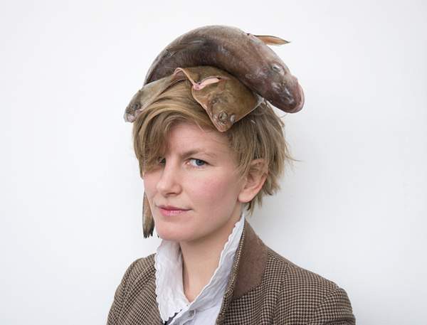 Laure Prouvost. Wantee.