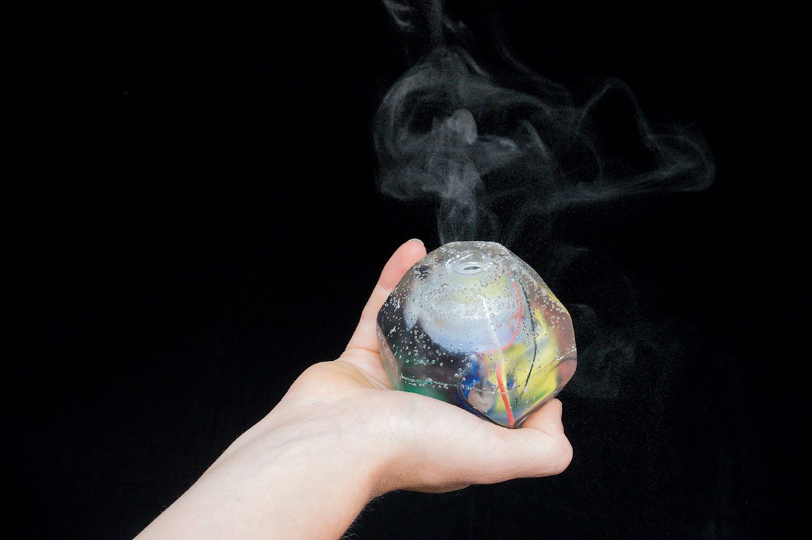 Leanne Wijnsma, Froukje Tan. Smell of Data.