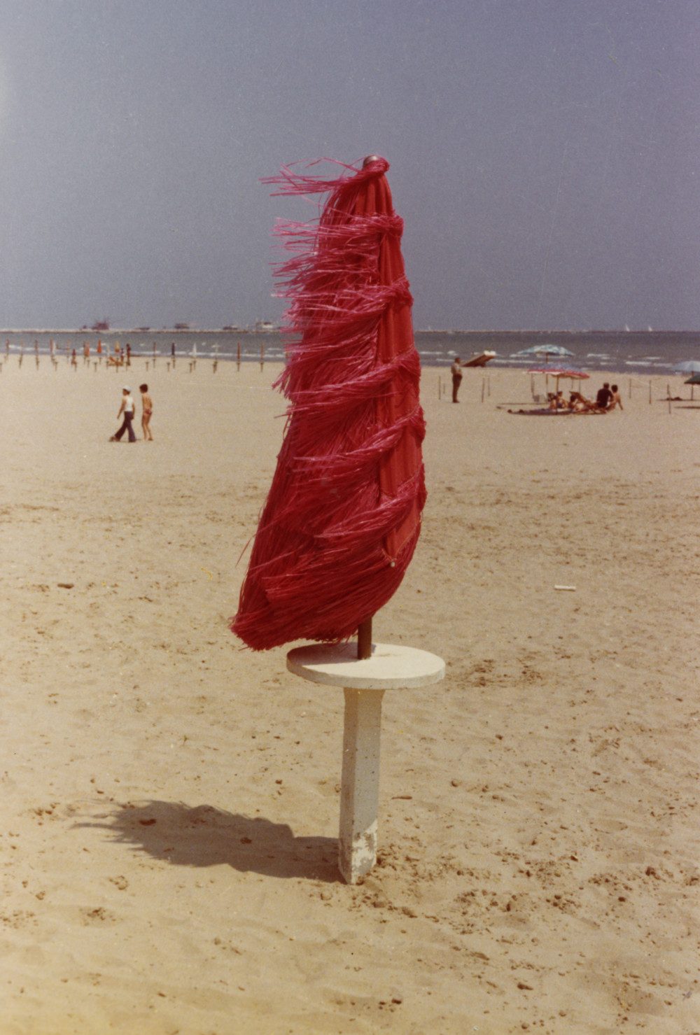 Luigi Ghirri. Kodachrome.