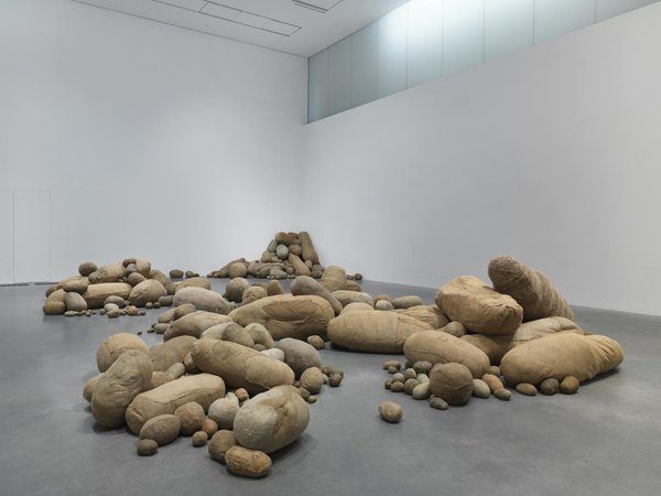 Magdalena Abakanowicz. Embryology.