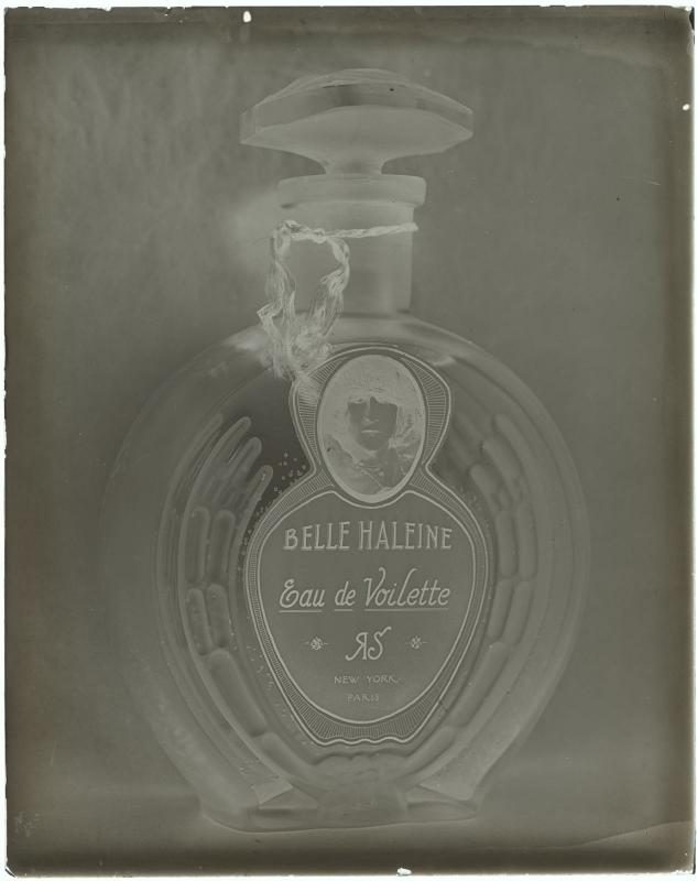Marcel Duchamp. Belle Haleine, Eau de Voilette.