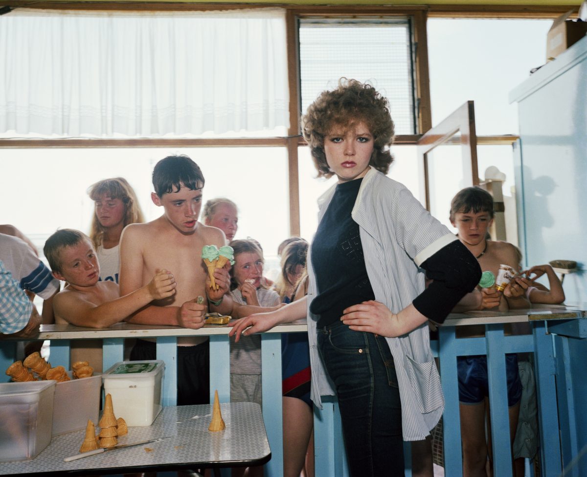 Martin Parr. The Last Resort.