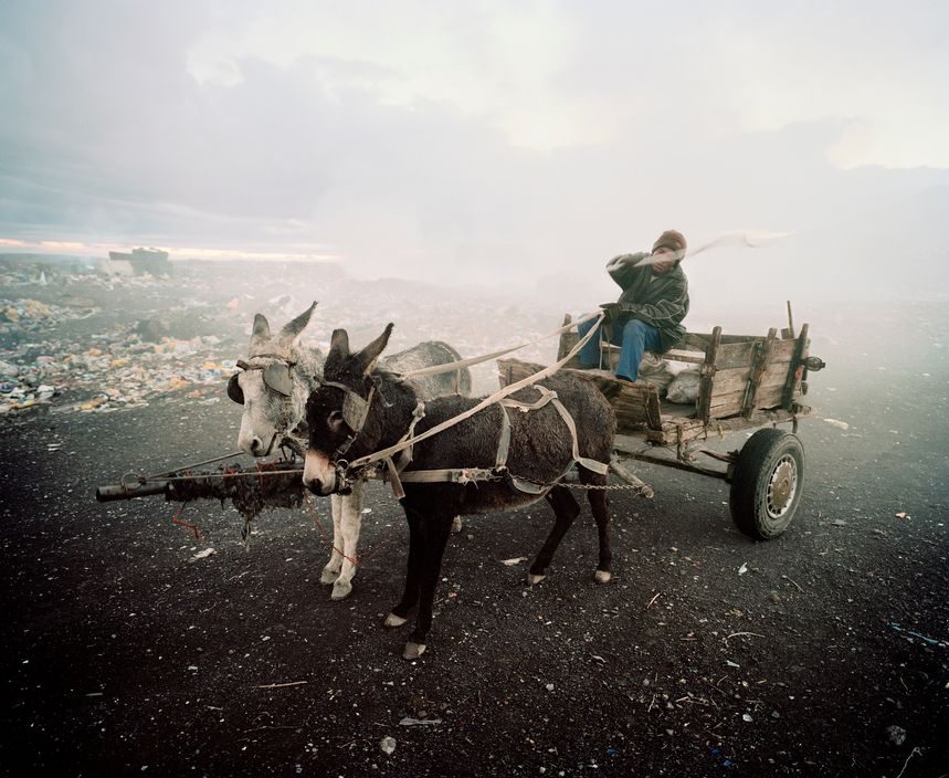 Mikhael Subotzky. Beaufort West.
