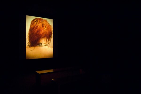 Nan Goldin. The Ballad of Sexual Dependency.