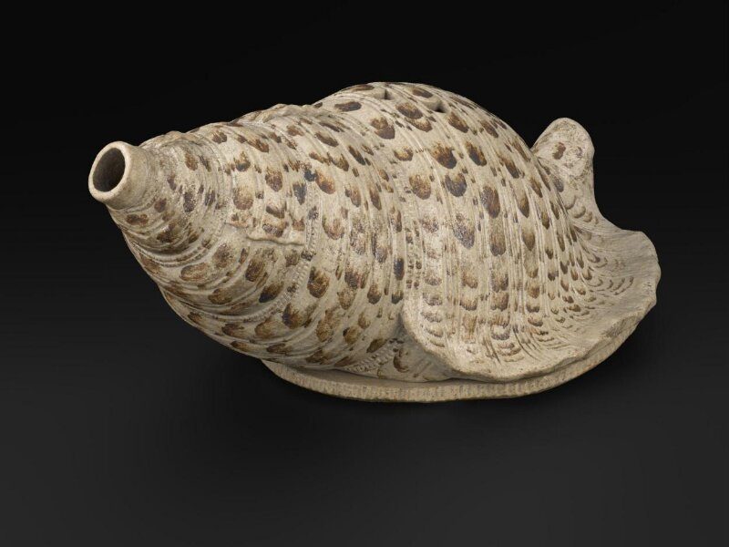 Nonomura Ninsei. Incense Burner.