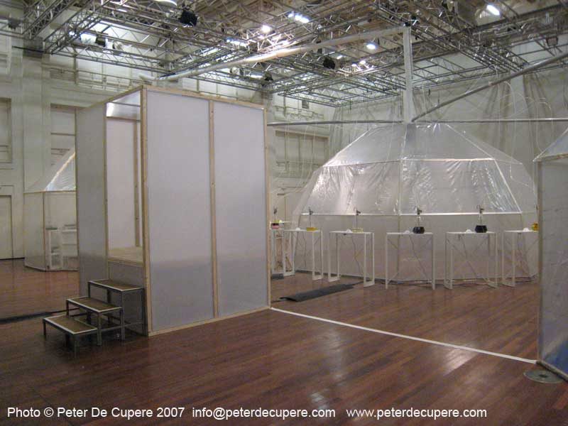 Peter de Cupere. Air Polluter.