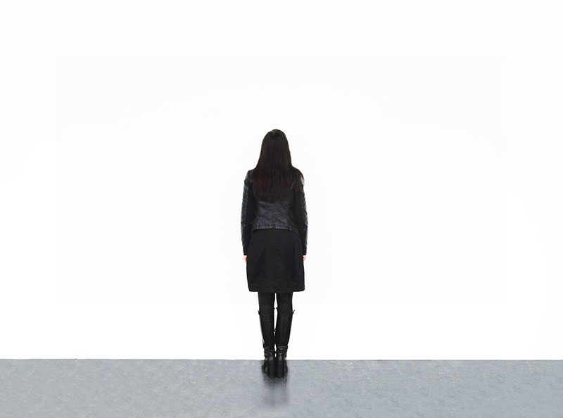 Peter de Cupere. Invisible (Scent) Paintings.