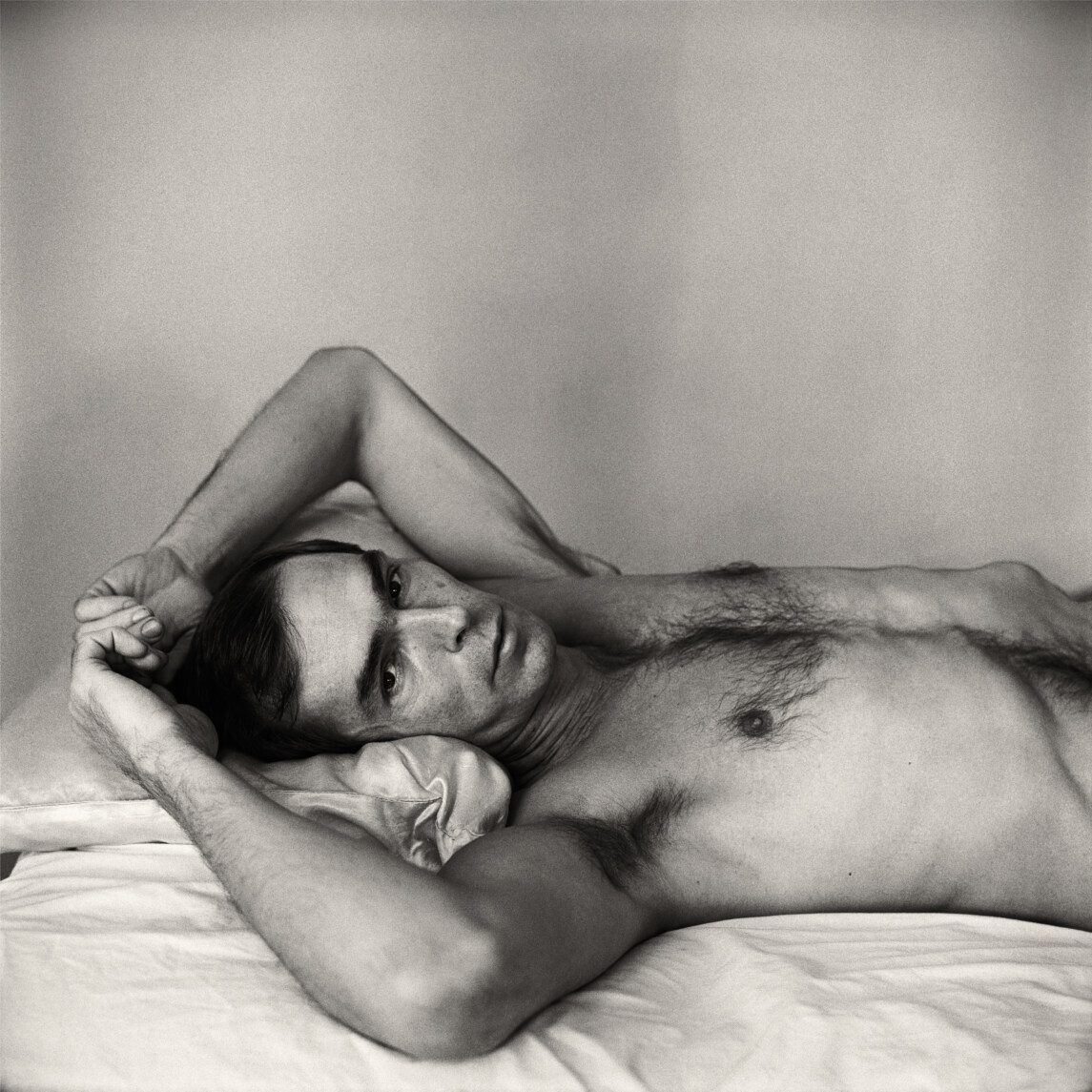 Peter Hujar. Portraits in Life and Death.