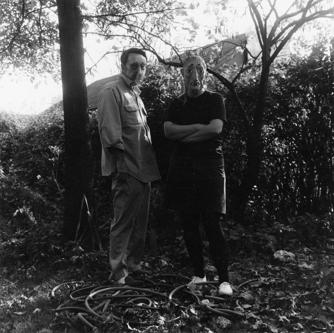 Ralph Eugene Meatyard. The Family Album of Lucybelle Crater.