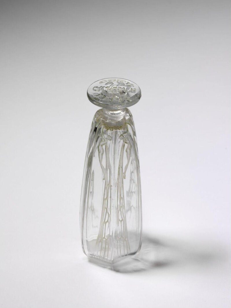 René Lalique cho Coty. Cyclamen.