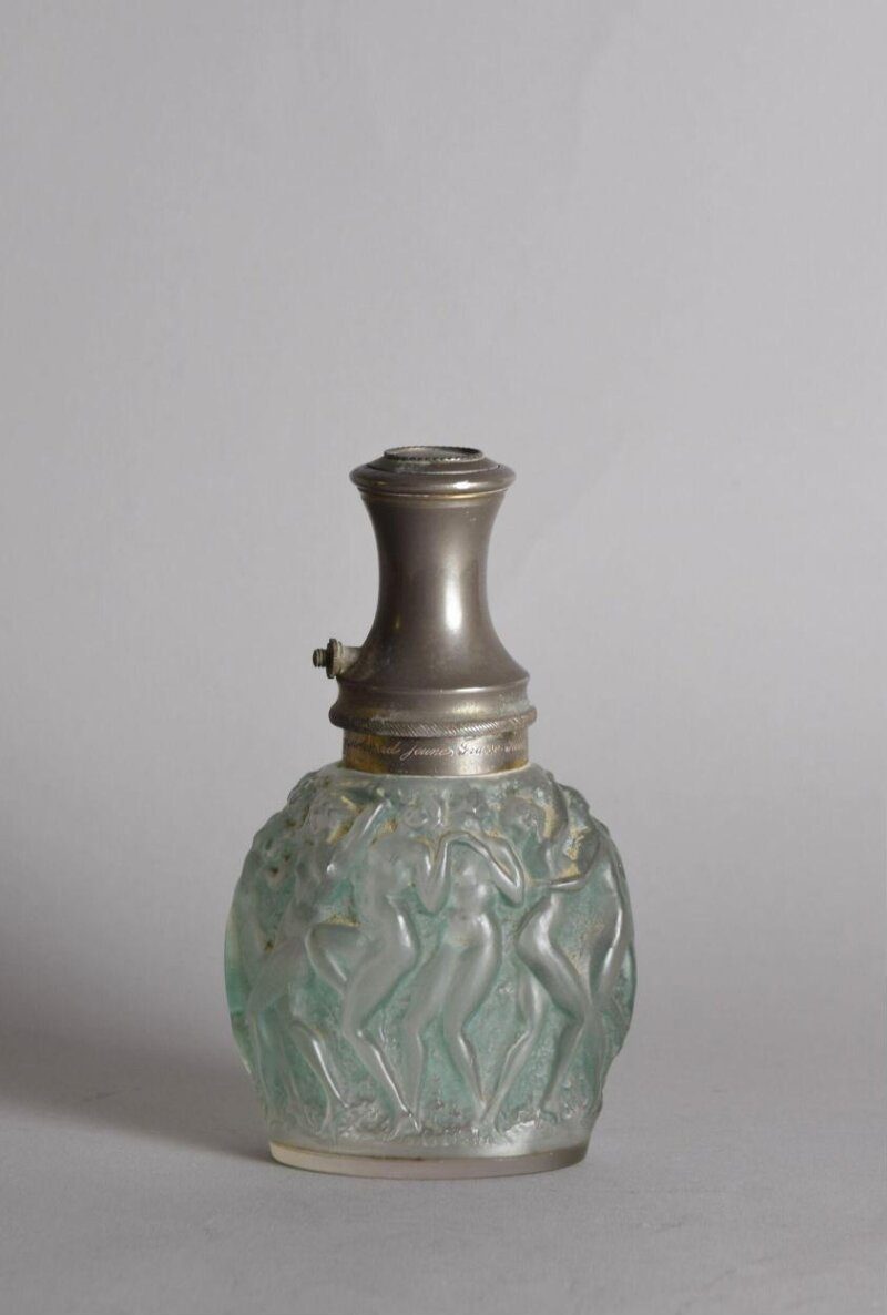 René Lalique cho Molinard. Calendal.