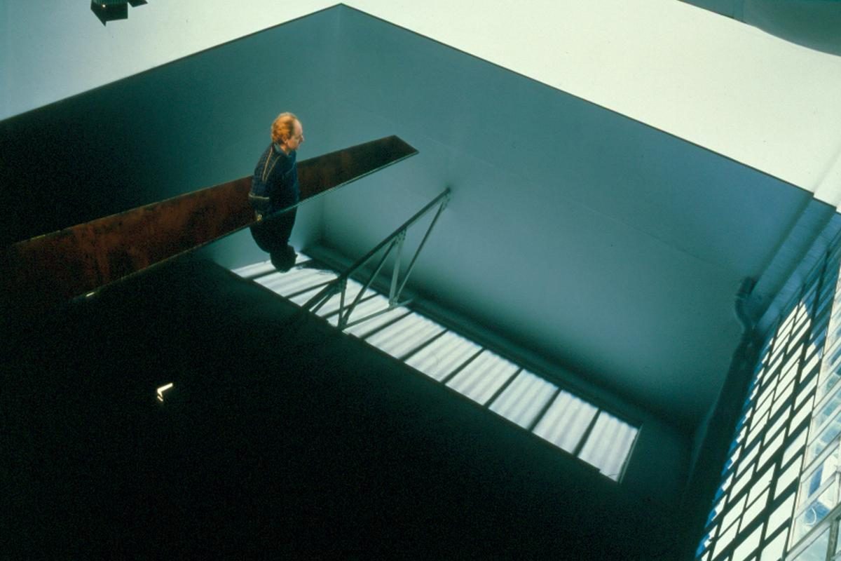 Richard Wilson. 20:50.