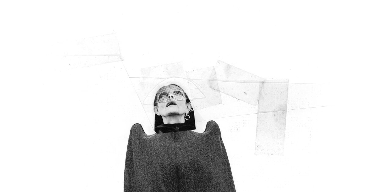 Rick Owens, Temple of Love tại Palais Galliera: trang phục màu đen và xám bụi dáng điêu khắc