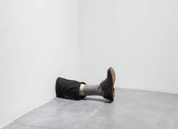 Robert Gober. Untitled.