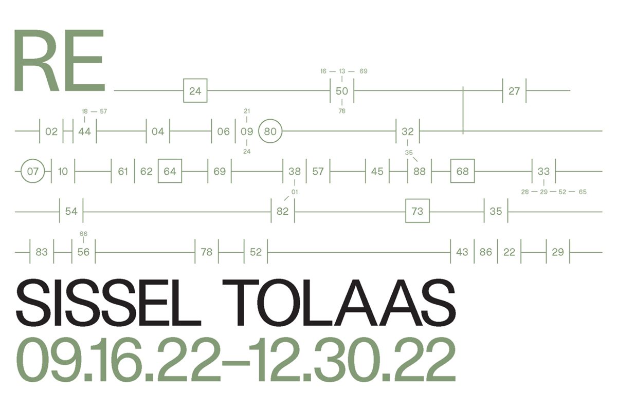 Sissel Tolaas. RE_________.