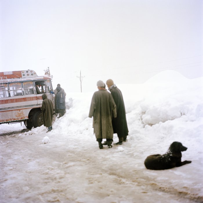 Sohrab Hura. Snow.