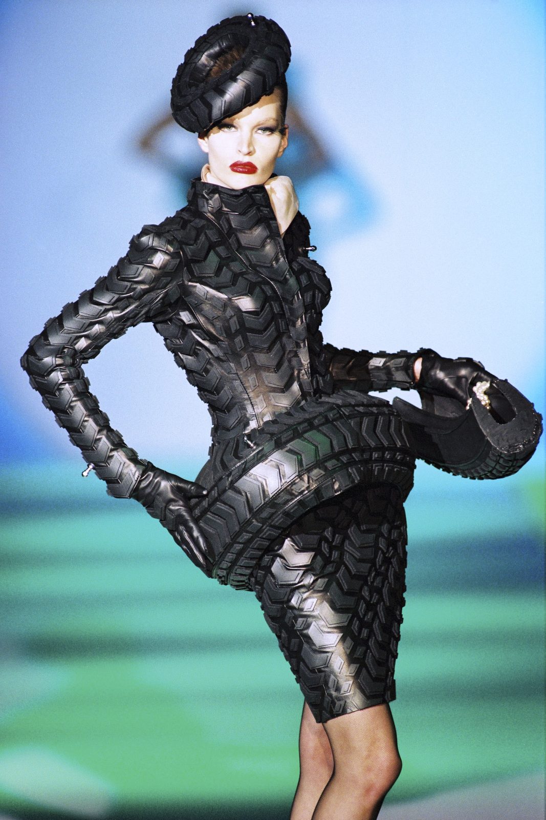 Thierry Mugler, Couturissime.