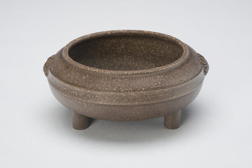 Chen Mingyuan. Tripod Incense Burner.