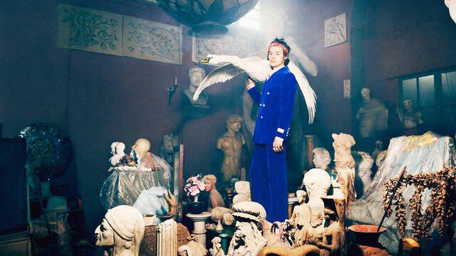 Fashioning Masculinities: The Art of Menswear, trang phục nam đương đại trưng bày tại V&A