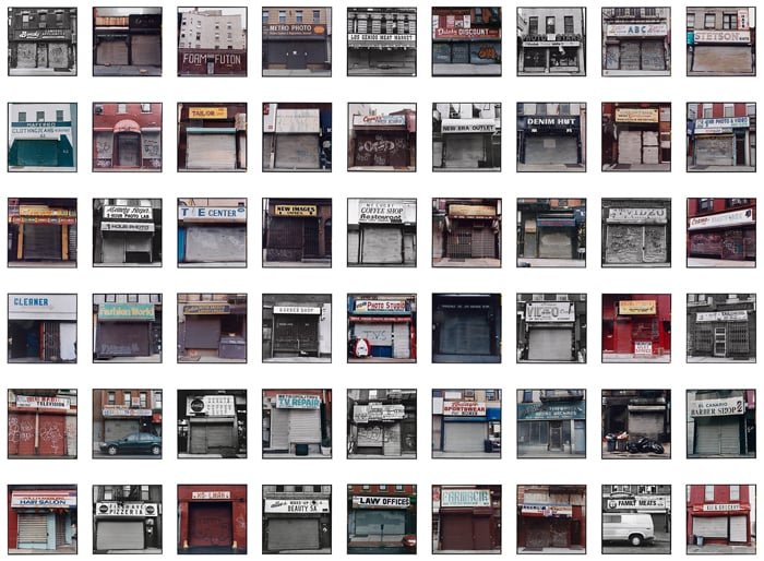 Zoe Leonard. Analogue.
