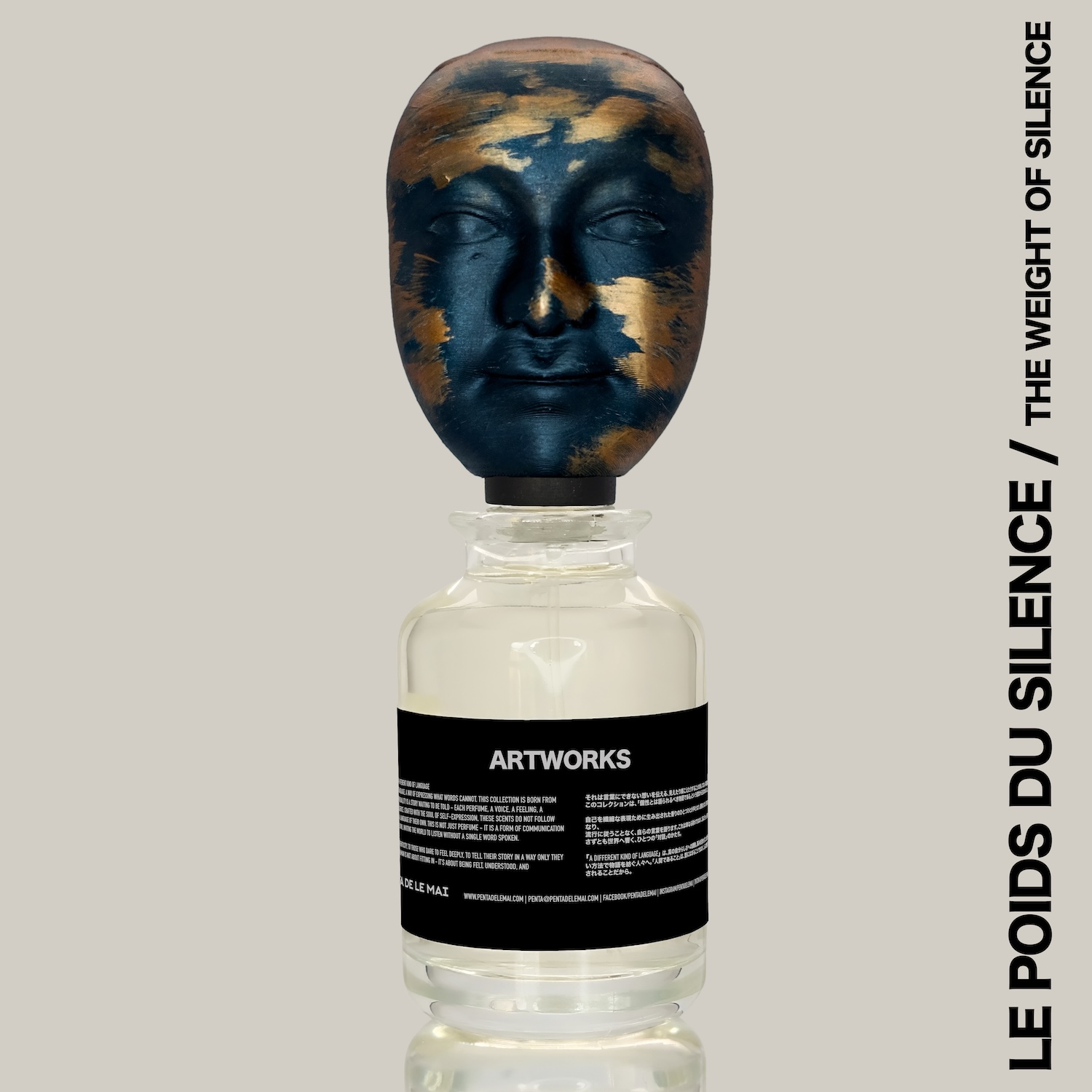 Le poids du silence · ビュー 4