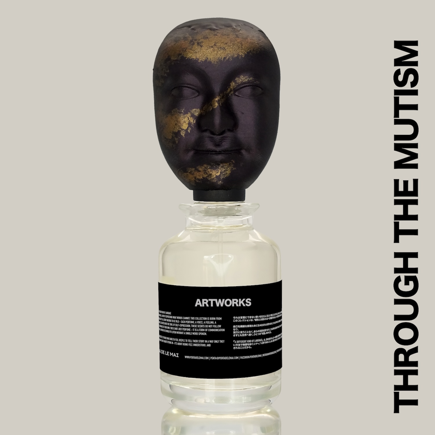Through the Mutism · ビュー 4